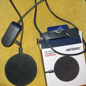 Verizon charging pad